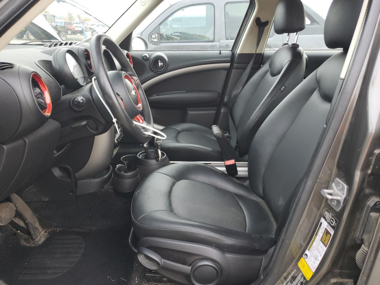 2014 Mini Cooper Countryman - Фото 7