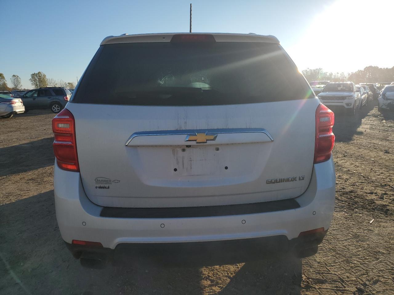 2016 Chevrolet Equinox Lt - Фото 6
