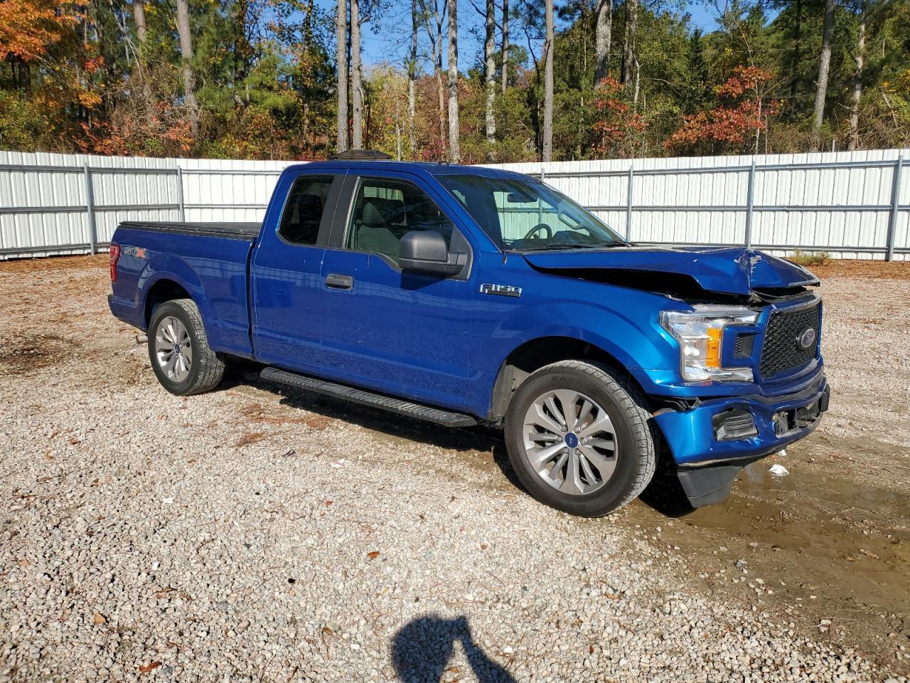 2018 Ford F150 Super Cab - Image 4