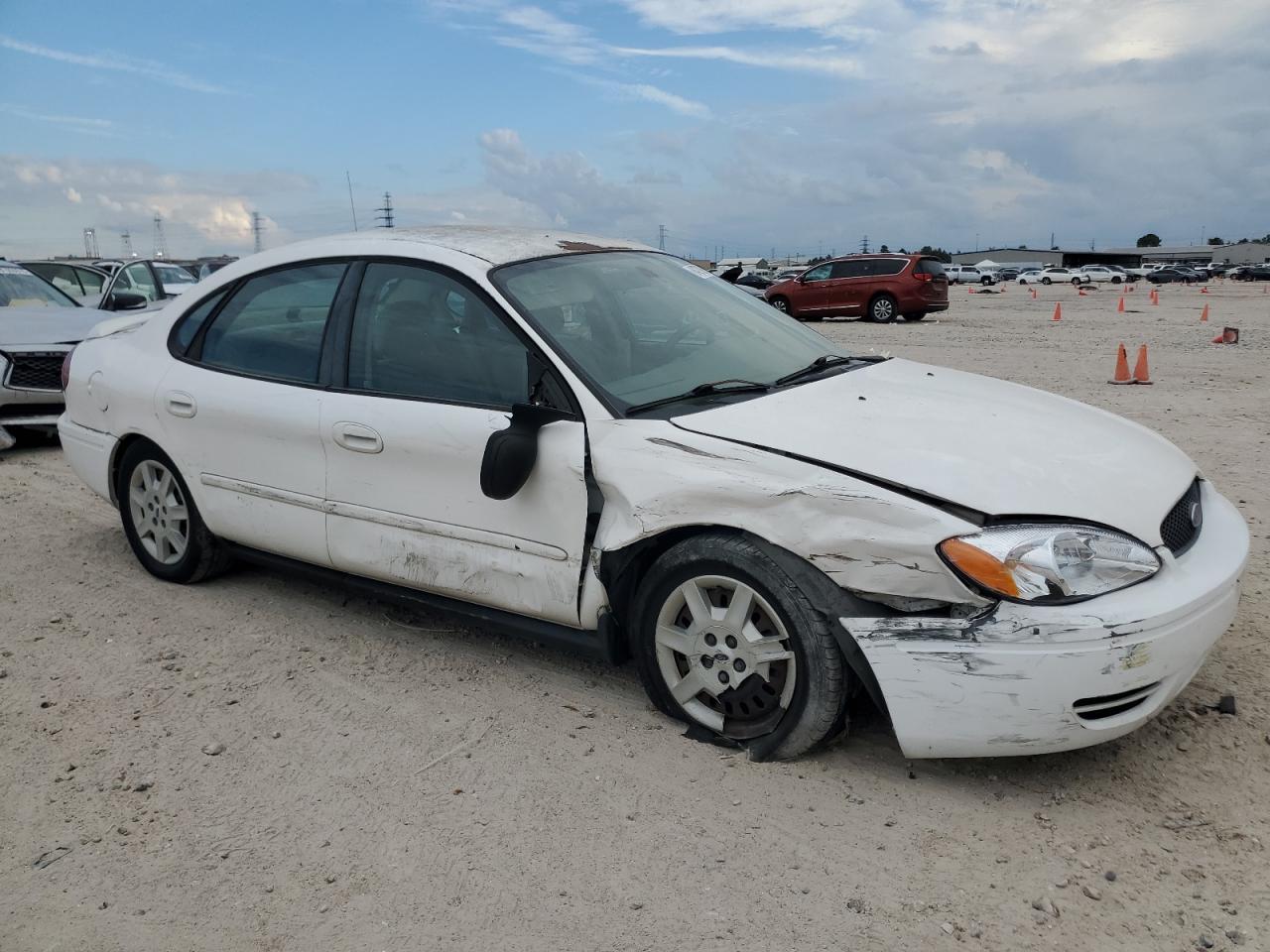 2006 Ford Taurus Se - Image 4