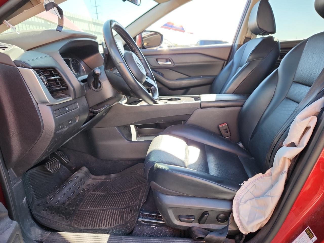 2022 Nissan Rogue Sv - Фото 7