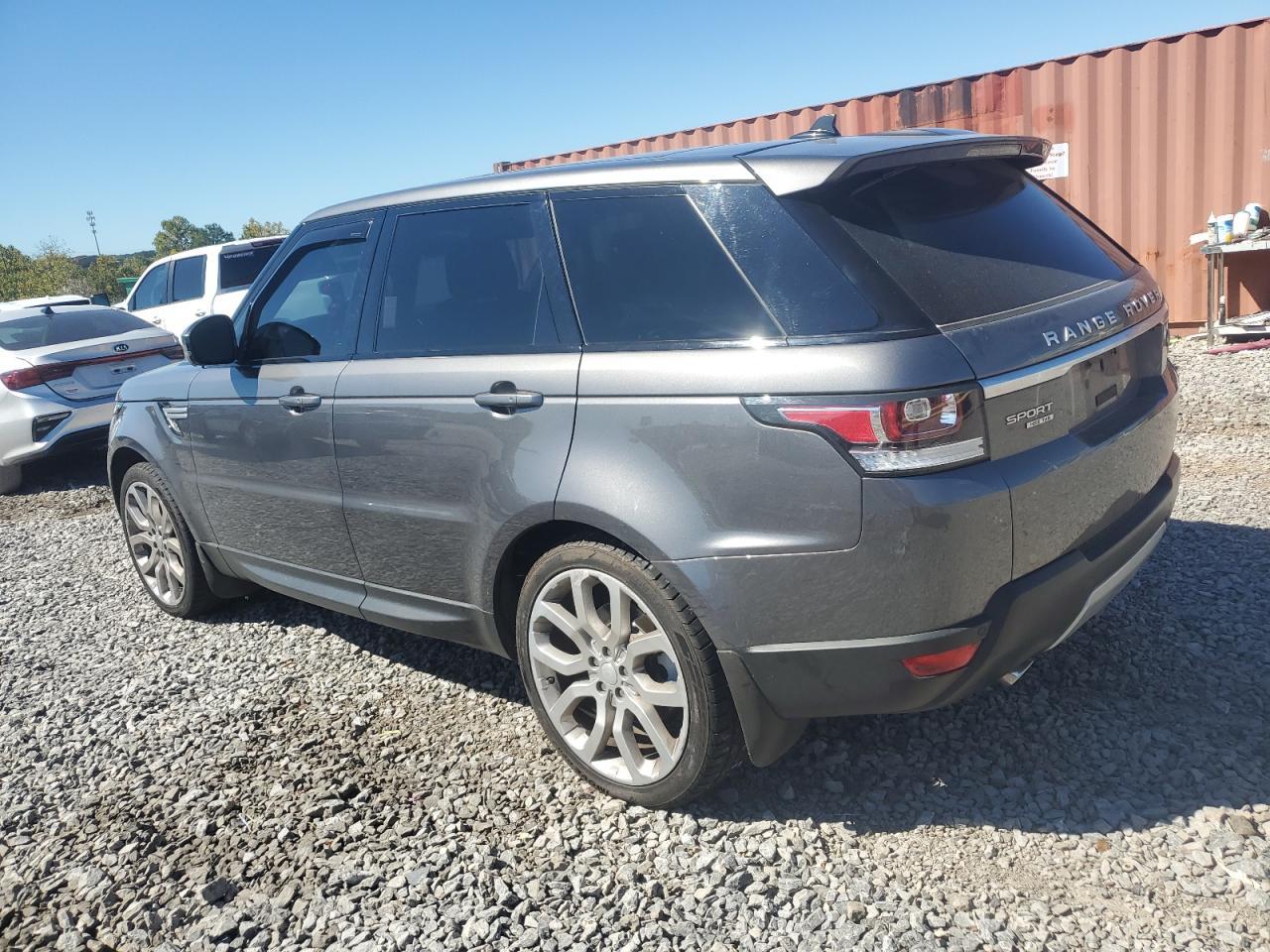 2016 Land Rover Range Rover Sport Hse - Image 2