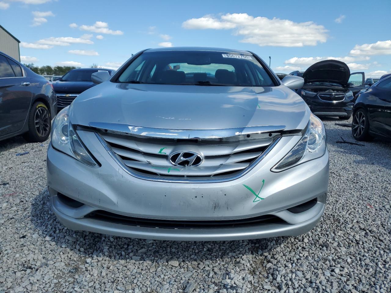 2013 Hyundai Sonata Gls - Фото 5