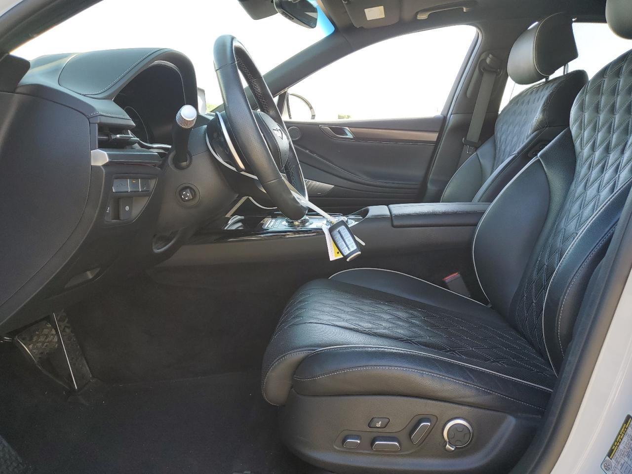 2023 Genesis G80 Sport Prestige - Фото 7