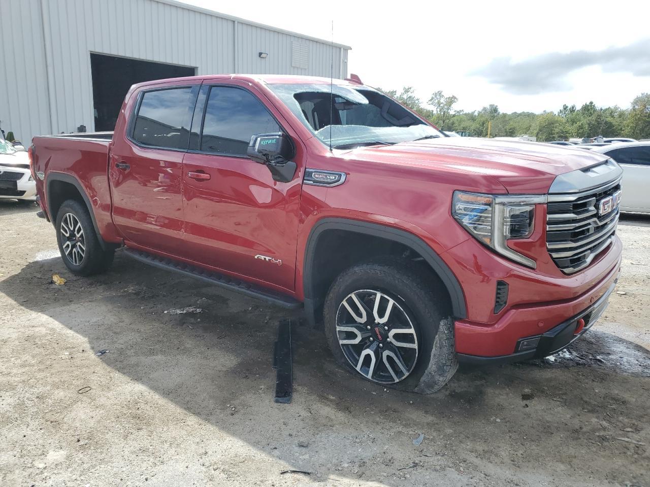 2024 GMC Sierra K1500 At4 - Фото 4