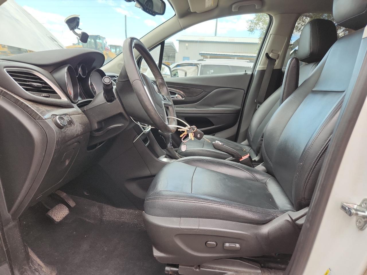 2015 Buick Encore Convenience - Фото 7