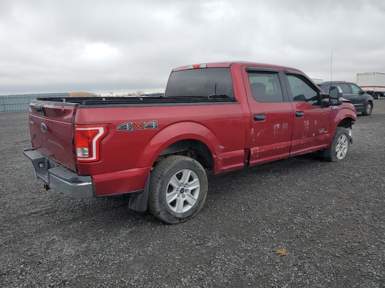 2017 Ford F150 Supercrew - Image 3