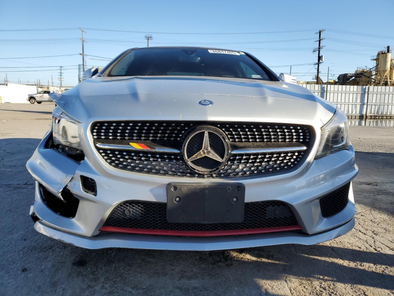 2016 Mercedes-Benz Cla 250 - Фото 5