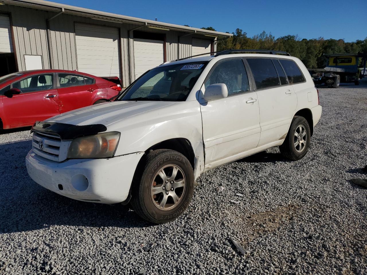 2006 Toyota Highlander Limited