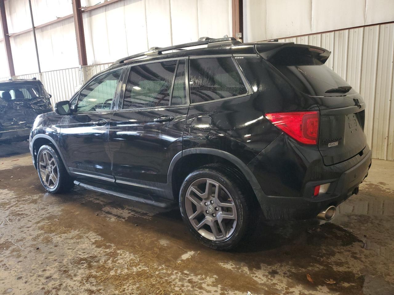 2022 Honda Passport Exl - Image 2