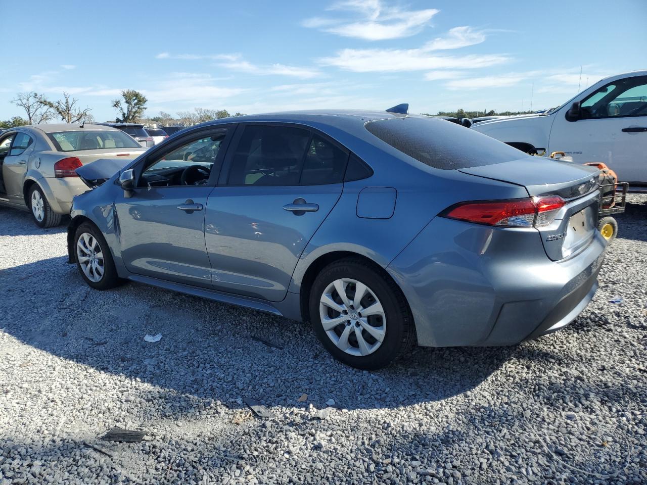 2022 Toyota Corolla Le - Фото 2