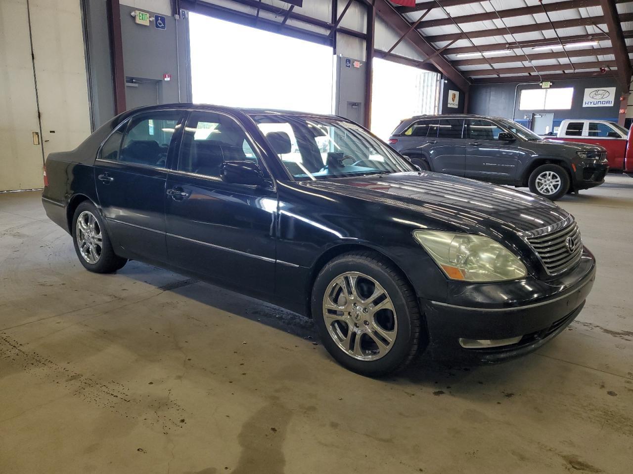 2005 Lexus Ls 430 - Фото 4