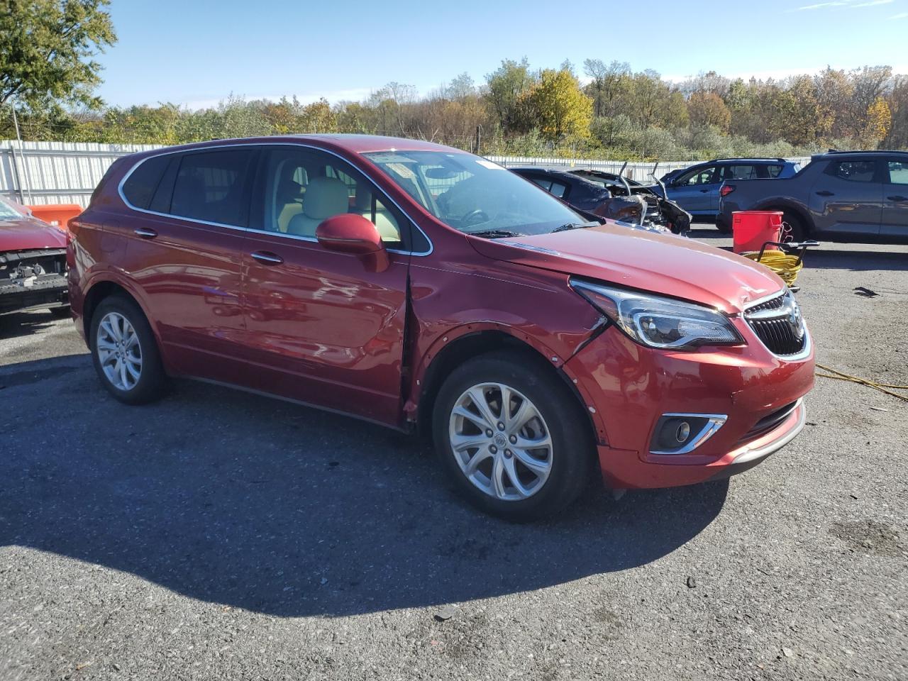 2019 Buick Envision Preferred - Фото 4