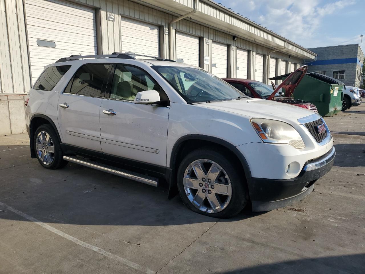 2010 GMC Acadia Slt-2 - Фото 4