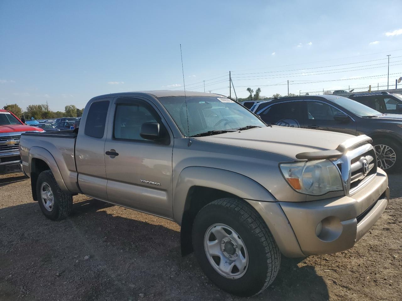 2008 Toyota Tacoma Access Cab - Image 4