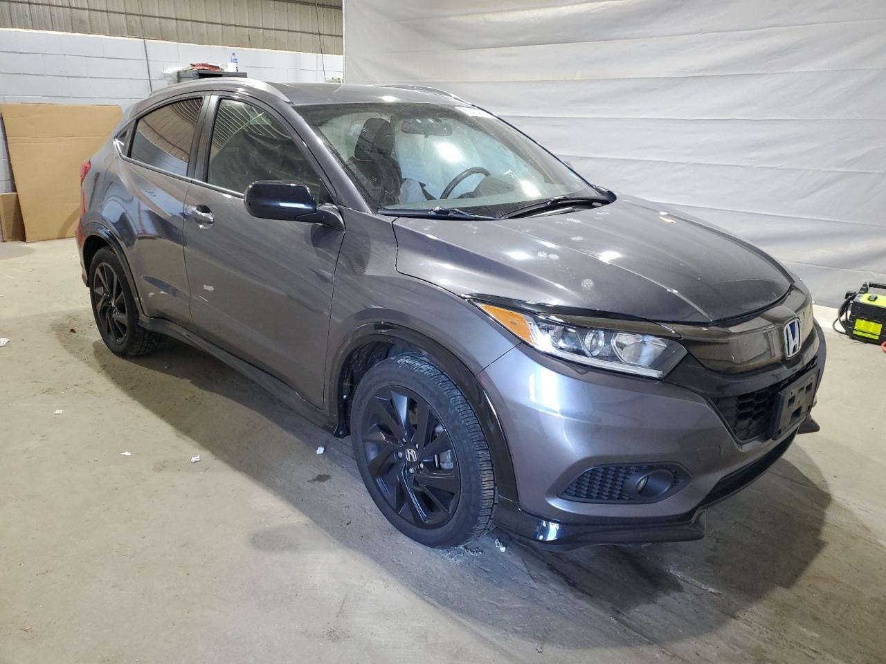 2022 Honda Hr-V Sport - Фото 4