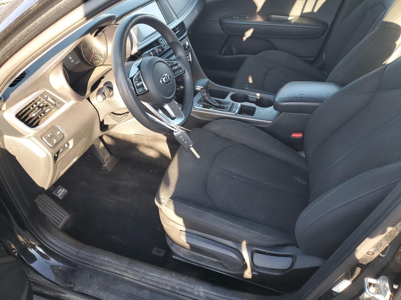 2020 Kia Optima Lx - Фото 7