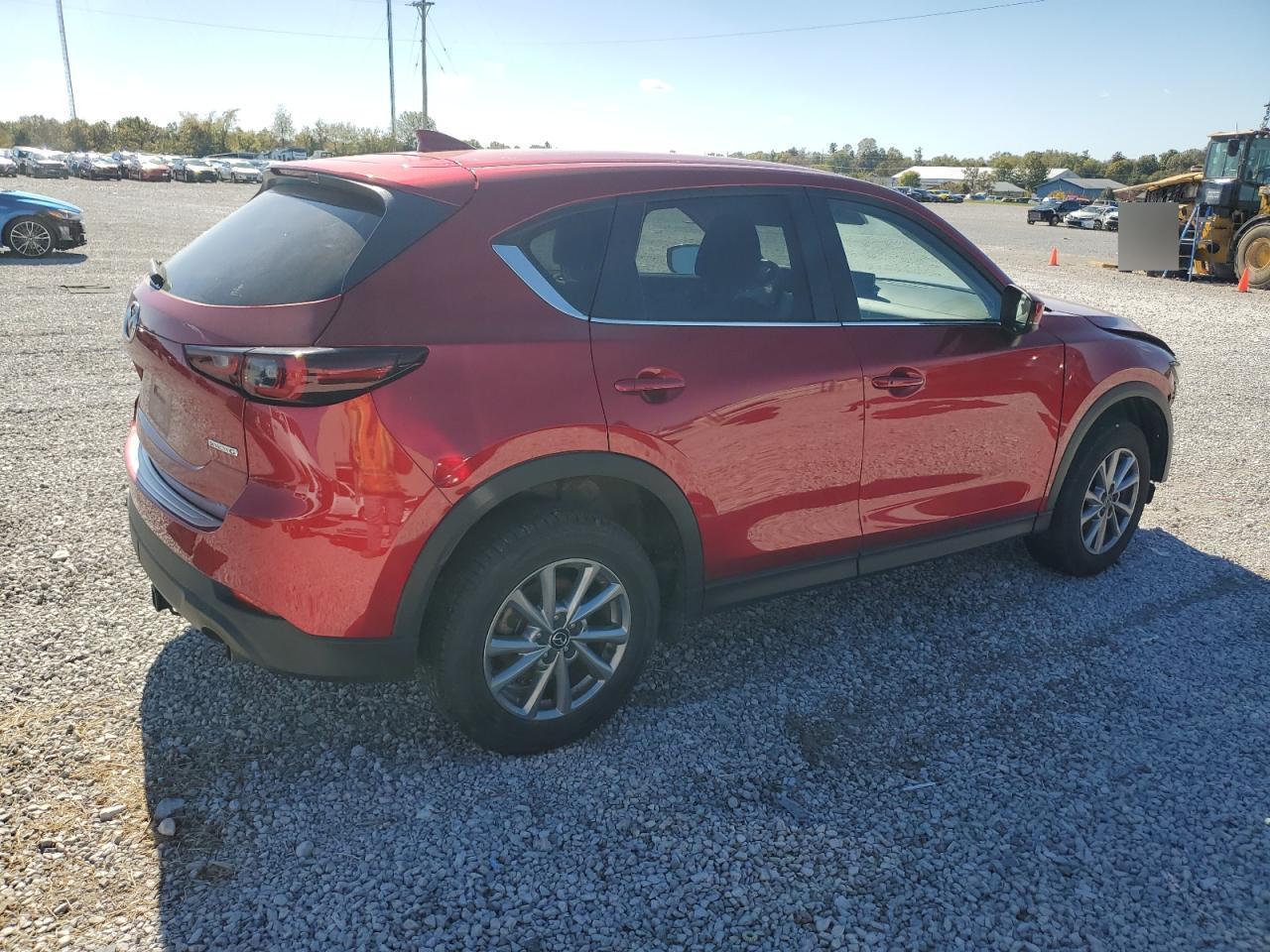 2023 Mazda Cx-5 Select - Фото 3