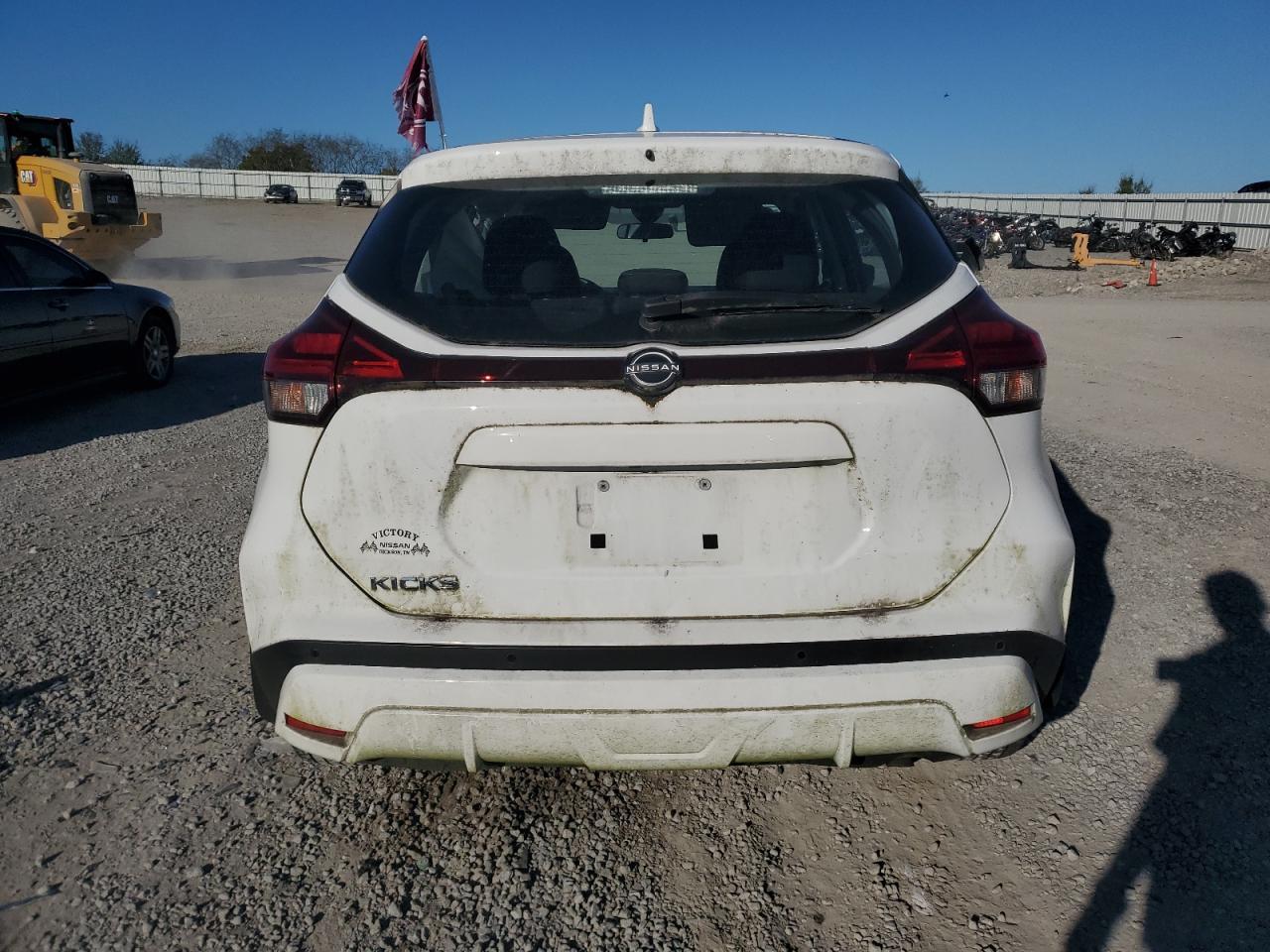2022 Nissan Kicks S - Фото 6