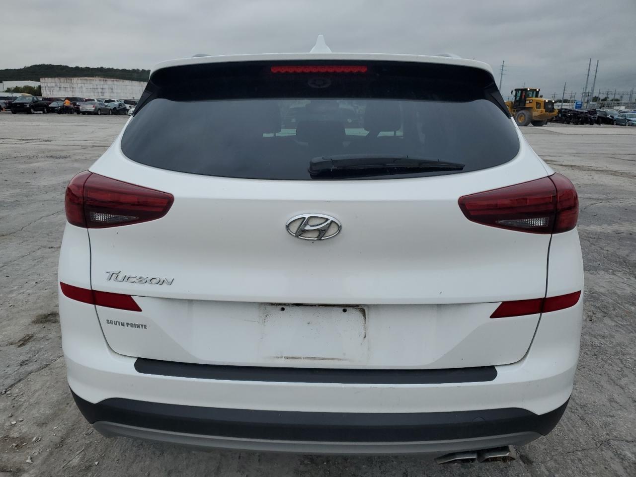 2021 Hyundai Tucson Limited - Image 6