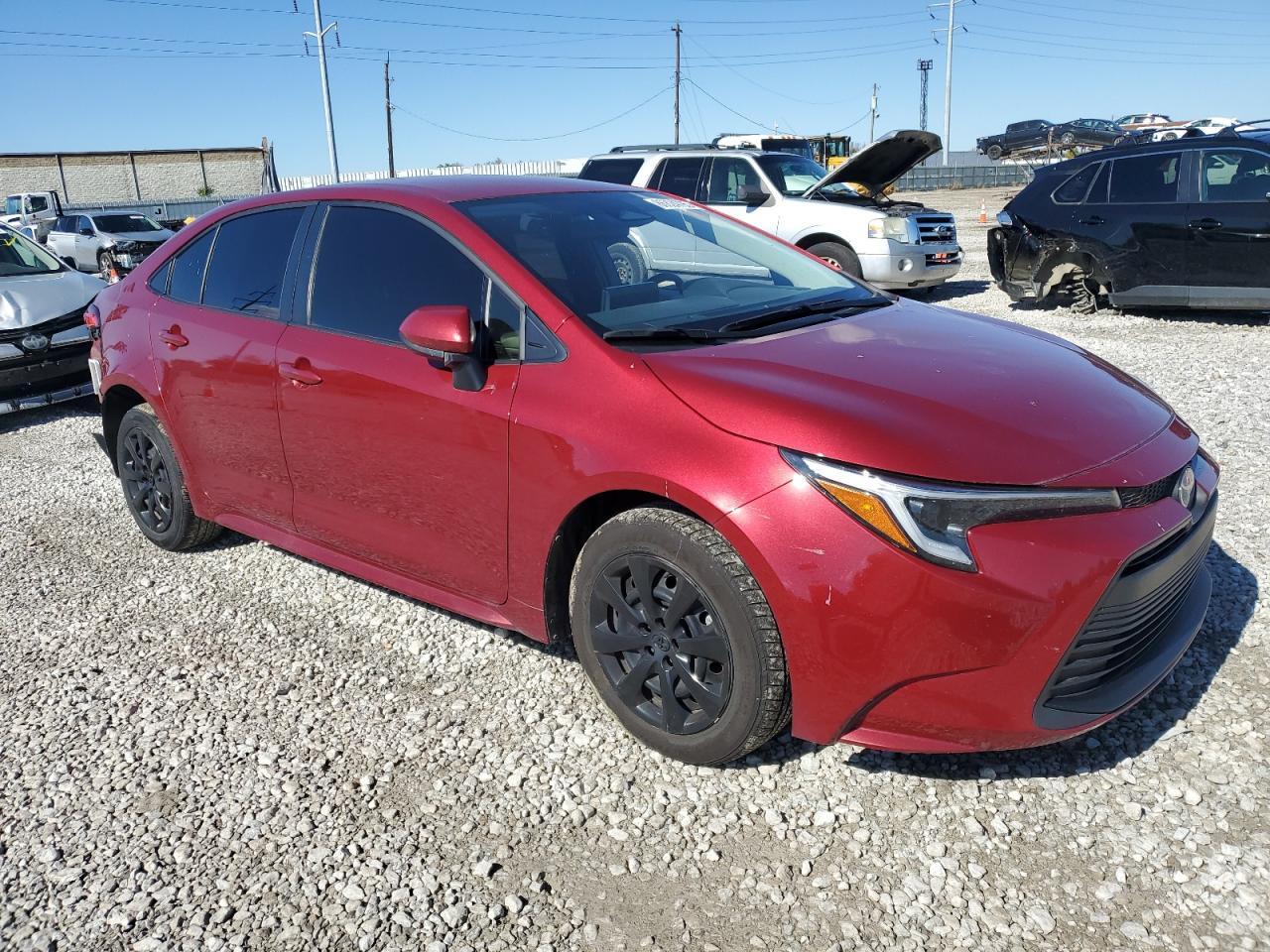 2024 Toyota Corolla Le - Фото 4