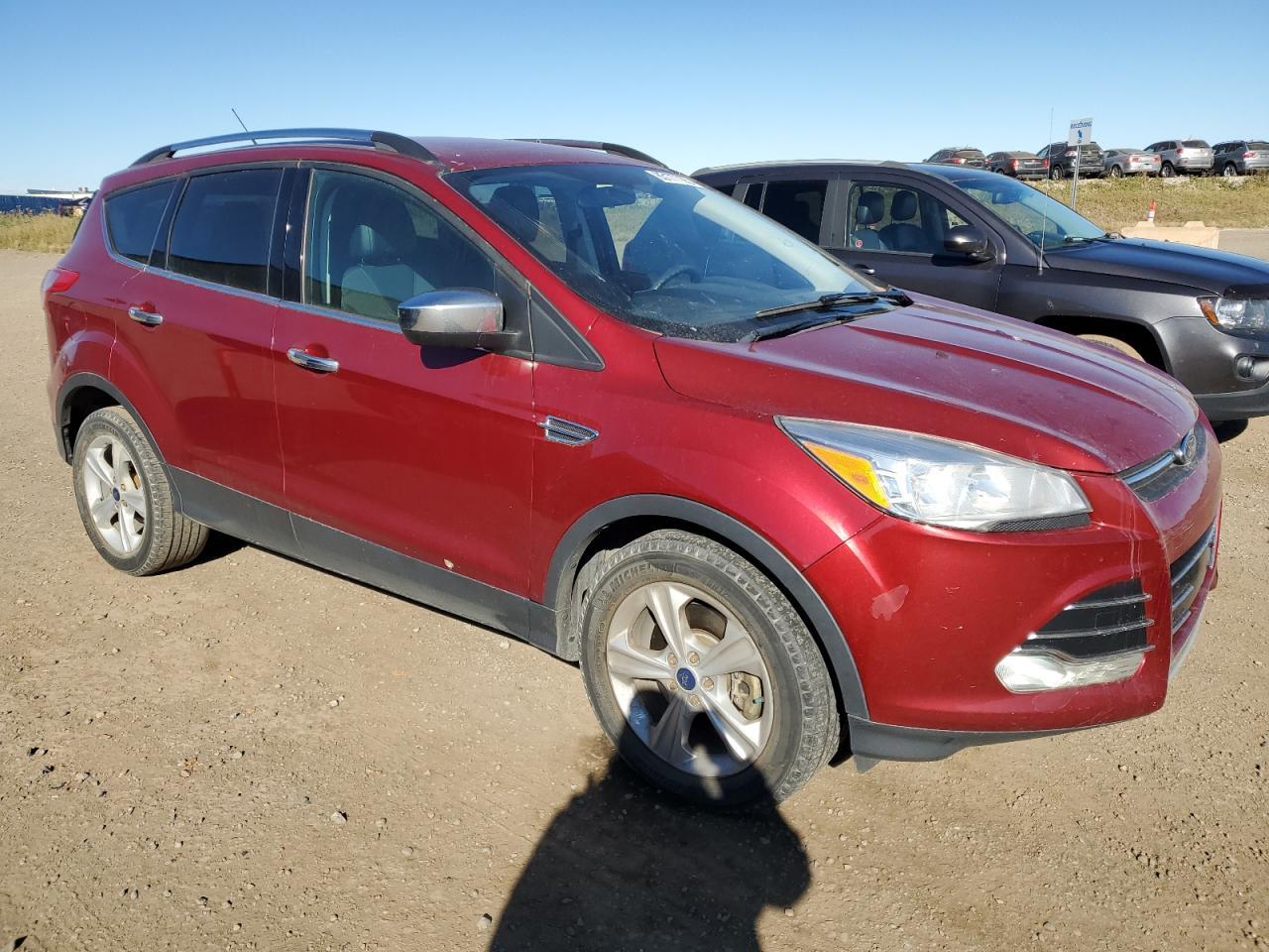 2015 Ford Escape Se - Image 4