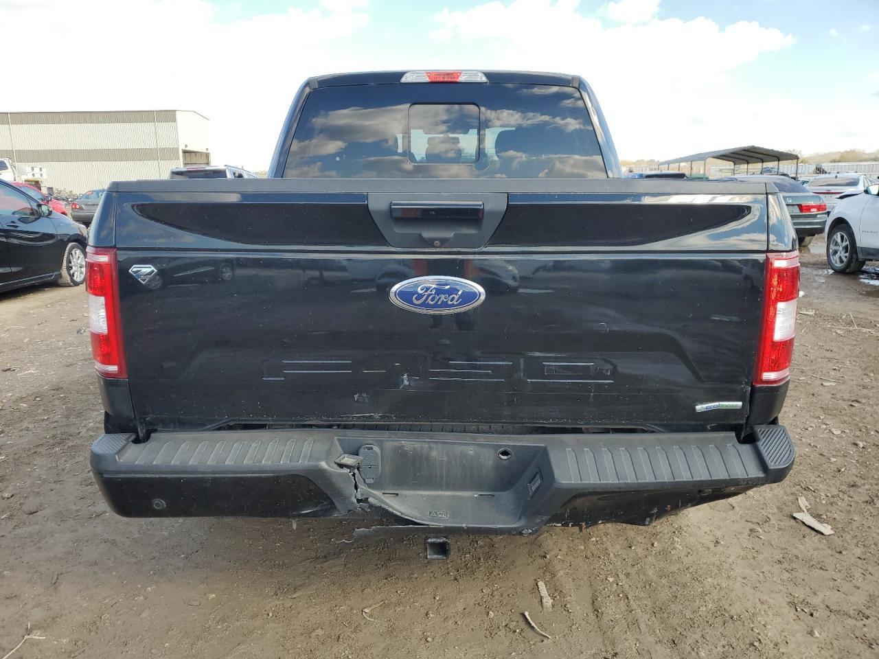 2018 Ford F150 Supercrew - Фото 6
