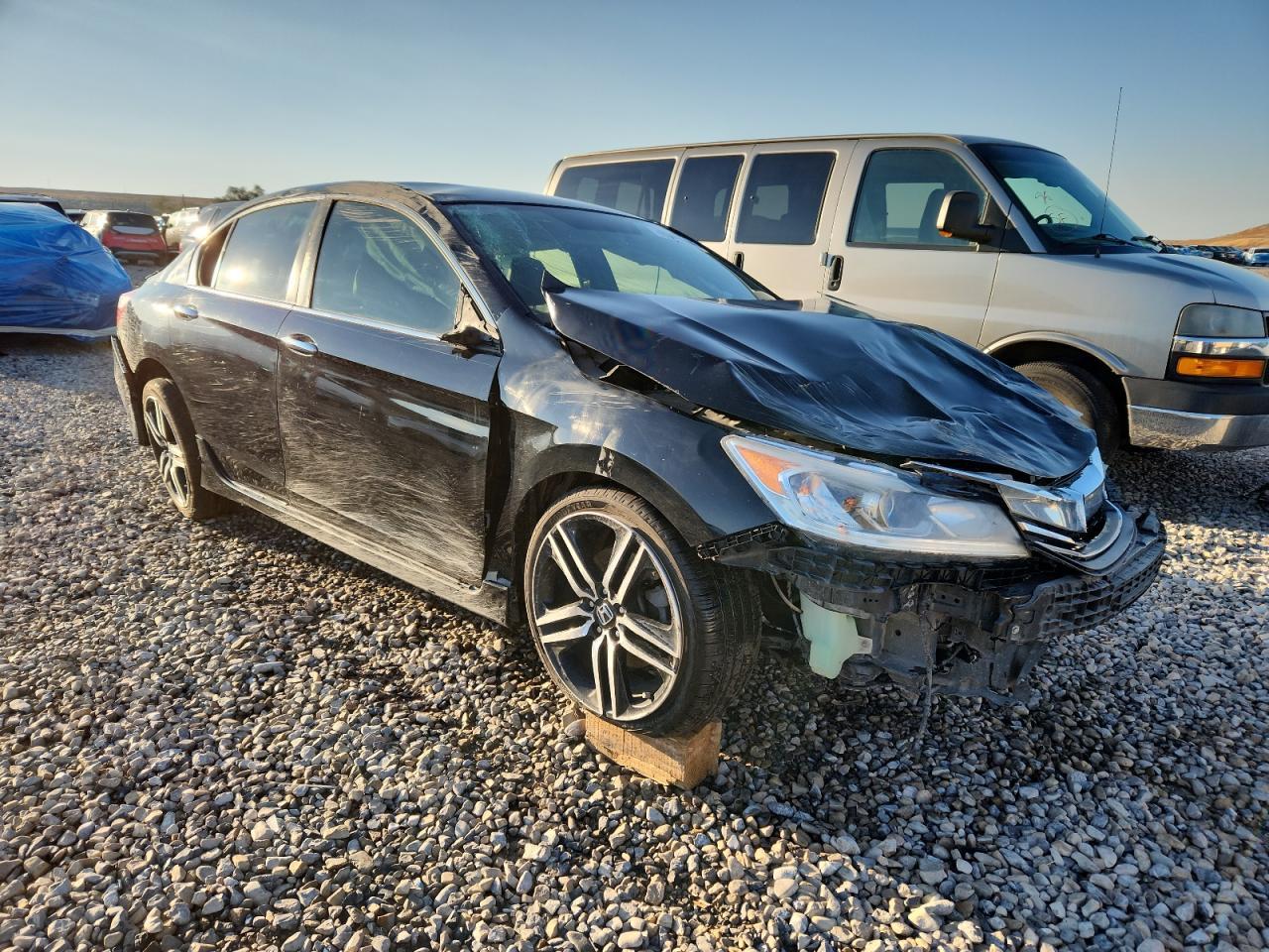 2016 Honda Accord Sport - Image 4