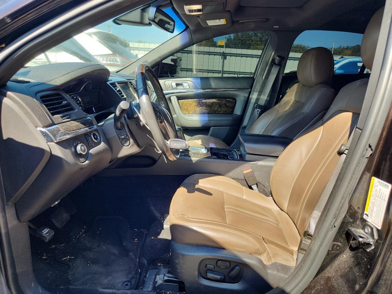 2013 Lincoln Mks - Фото 7