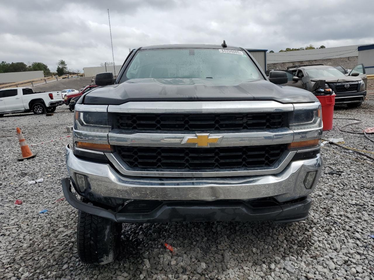 2018 Chevrolet Silverado C1500 Lt - Фото 5