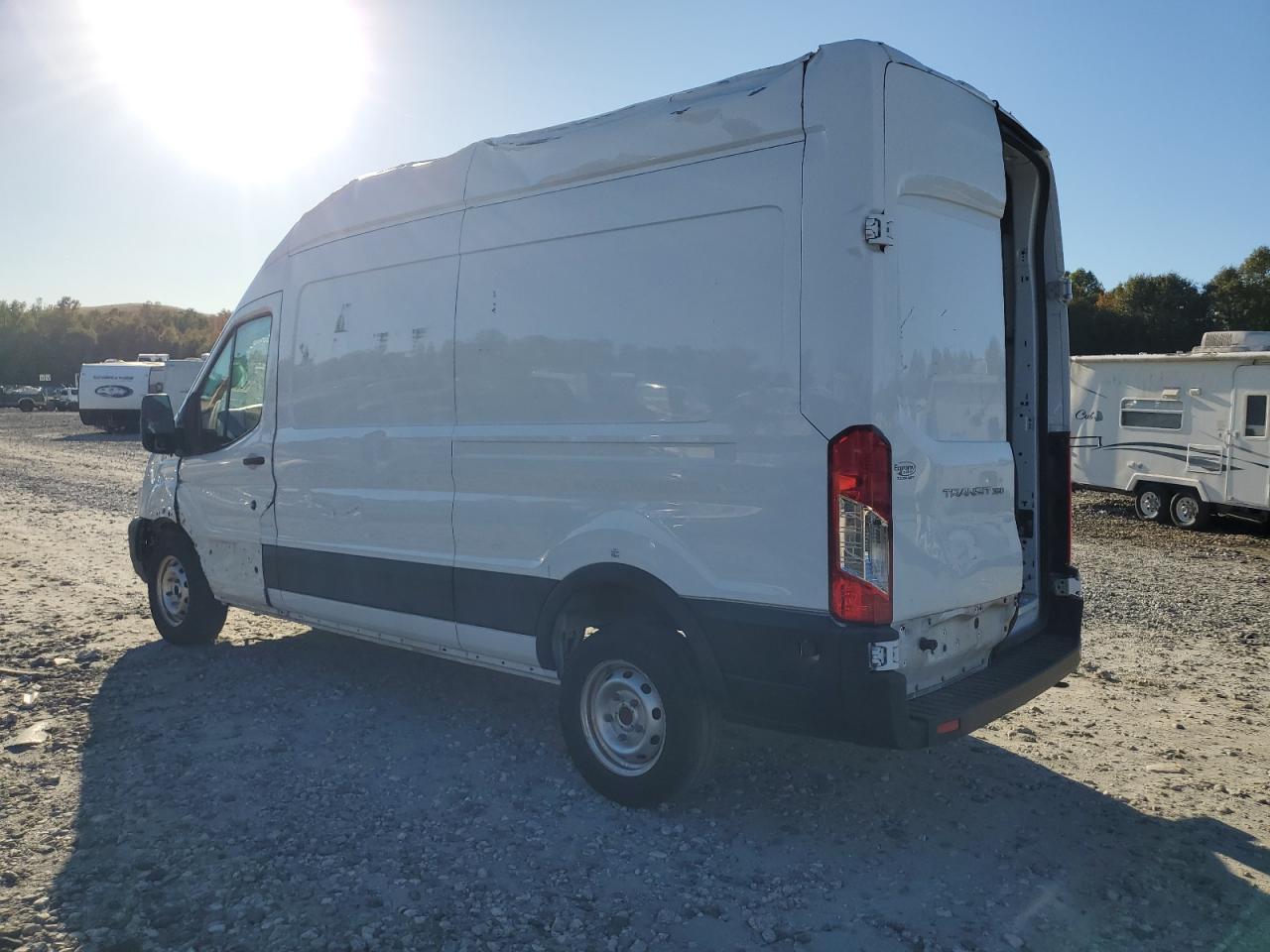 2022 Ford Transit Delivery Van - Фото 2