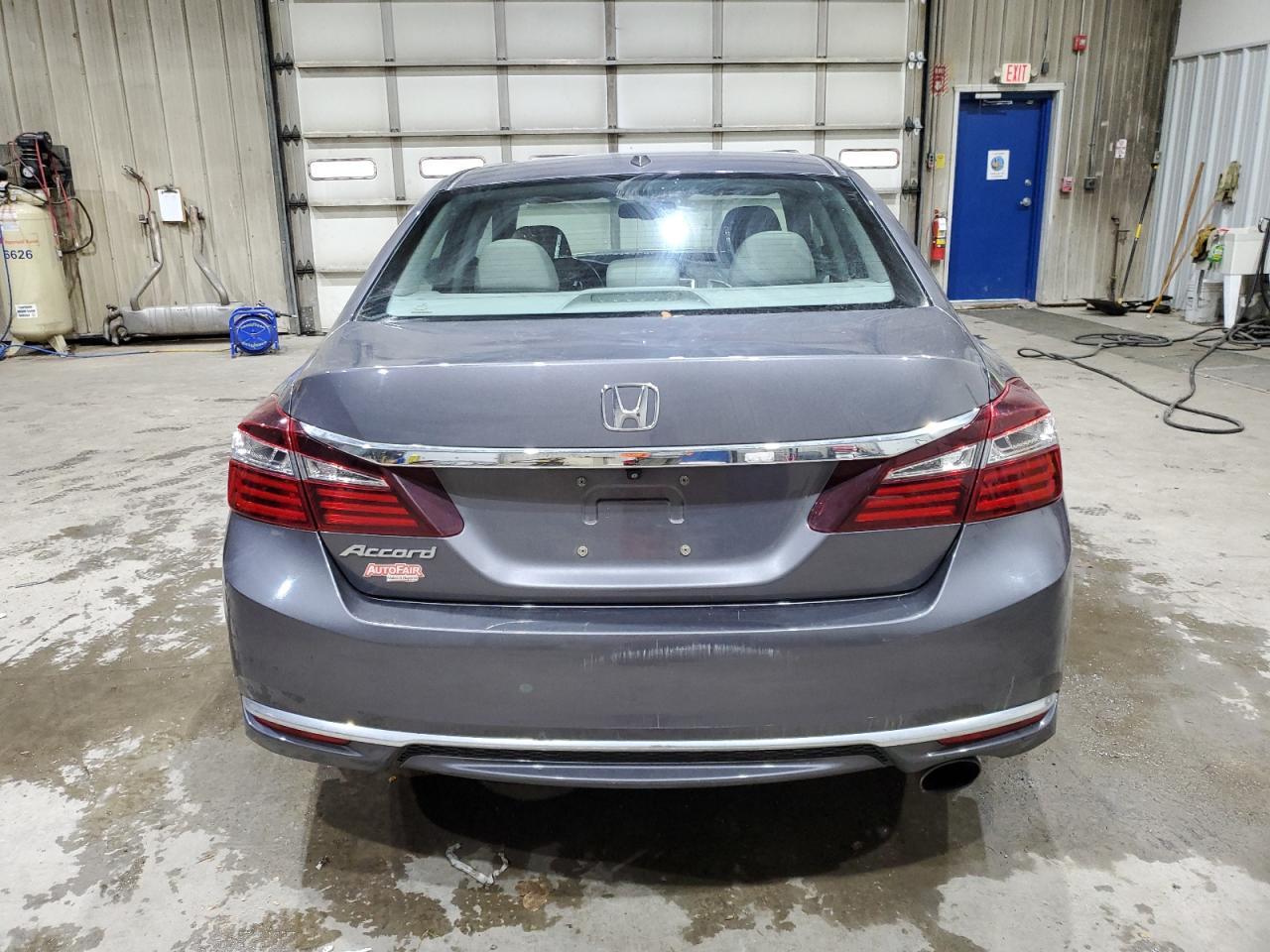 2017 Honda Accord Exl - Image 6