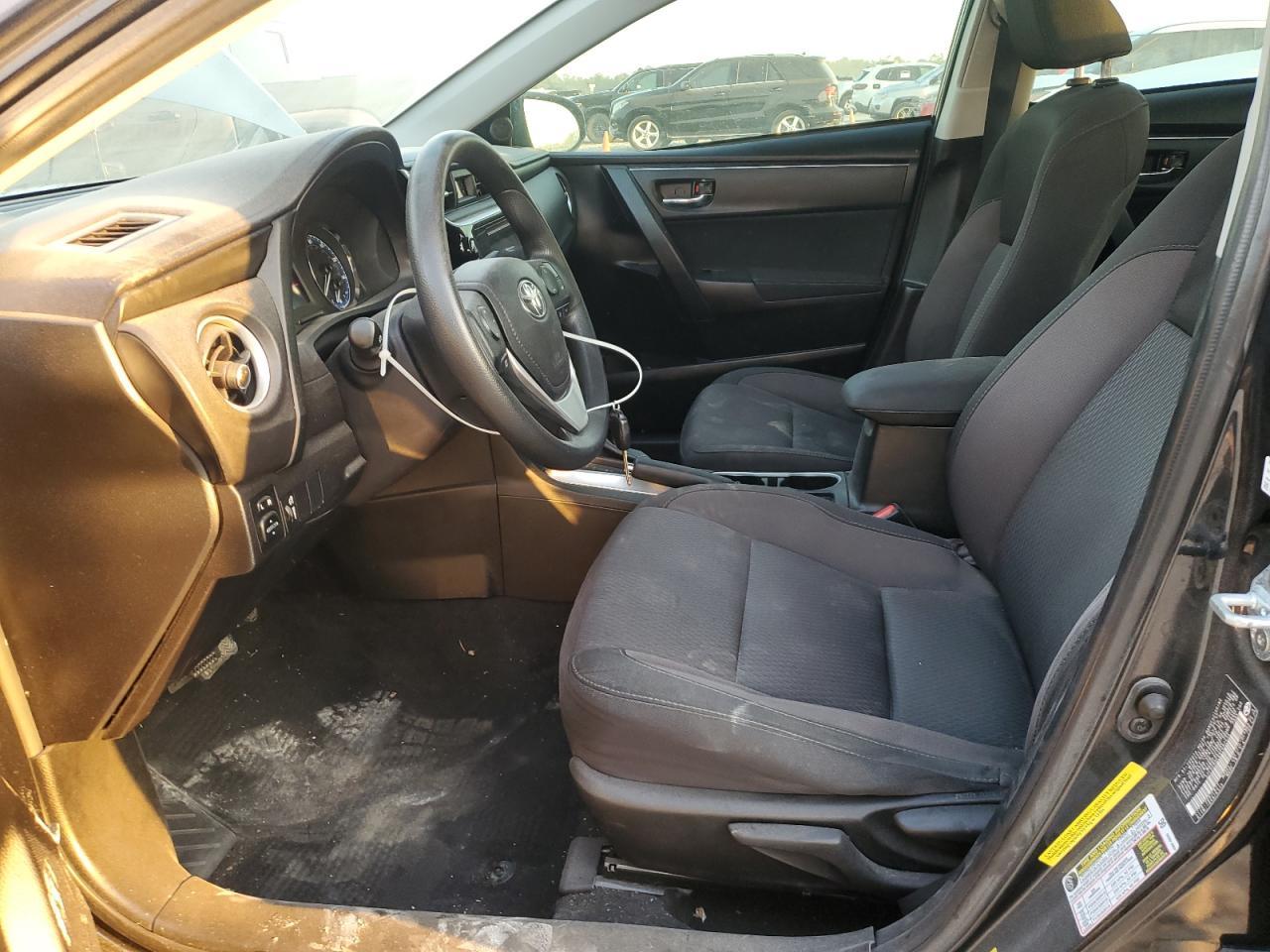 2017 Toyota Corolla L - Image 7