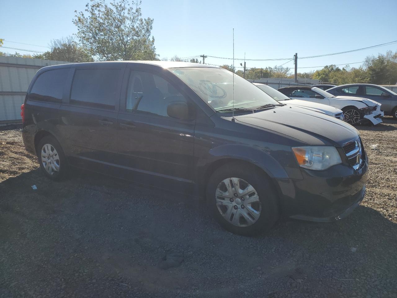 2014 Dodge Grand Caravan Se - Фото 4