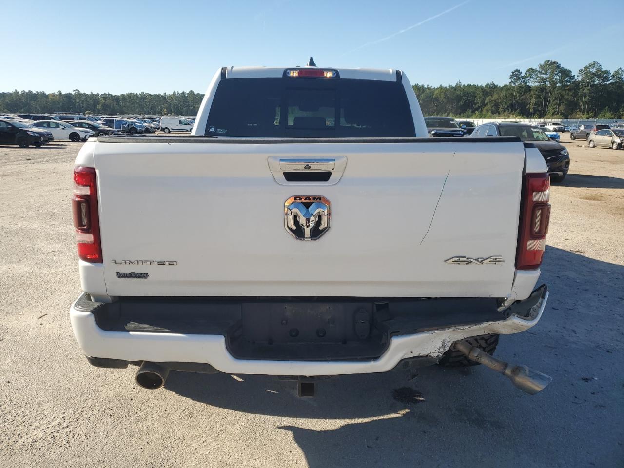 2019 Ram 1500 Limited - Фото 6