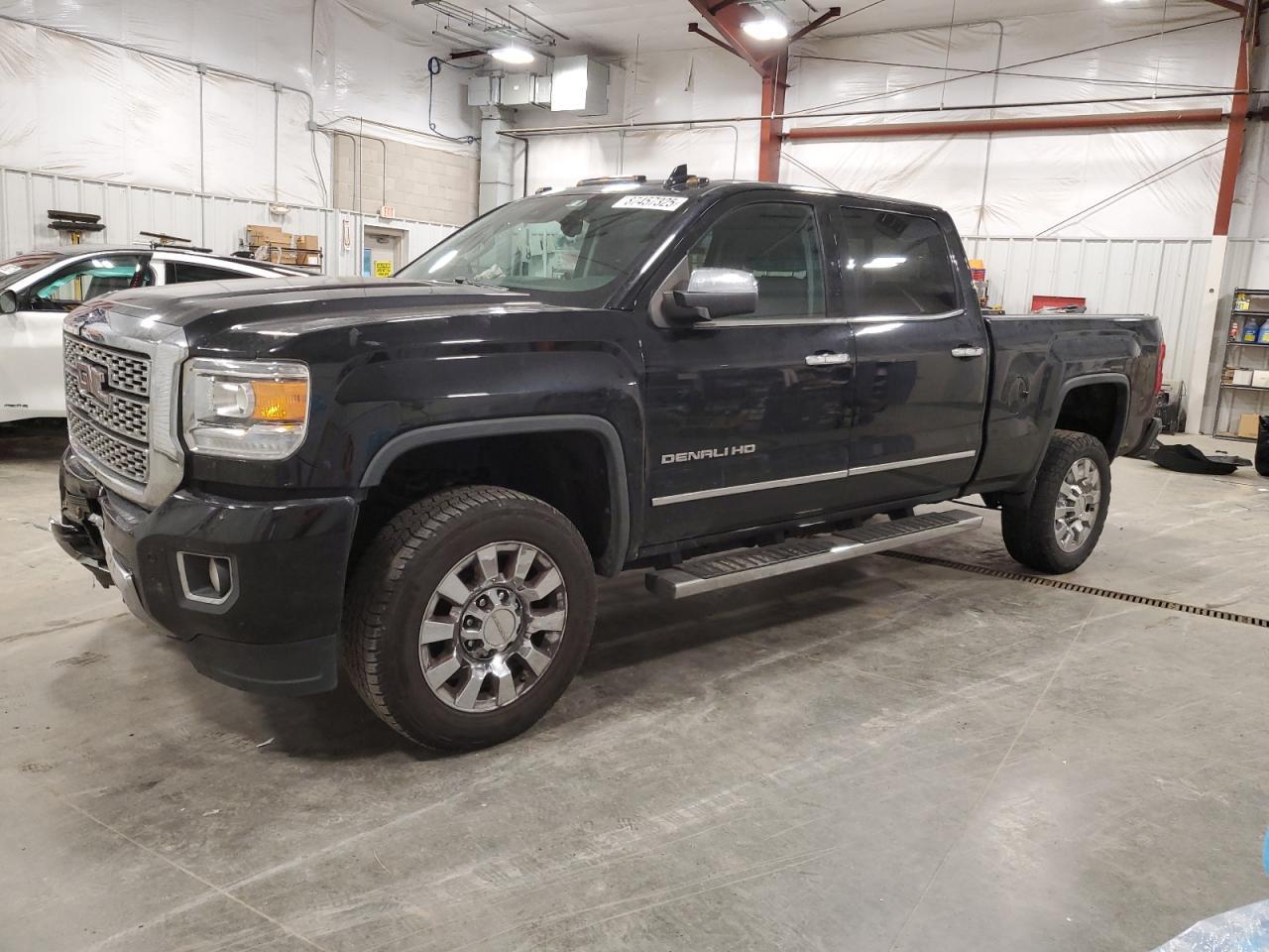 2018 GMC Sierra K2500 Denali