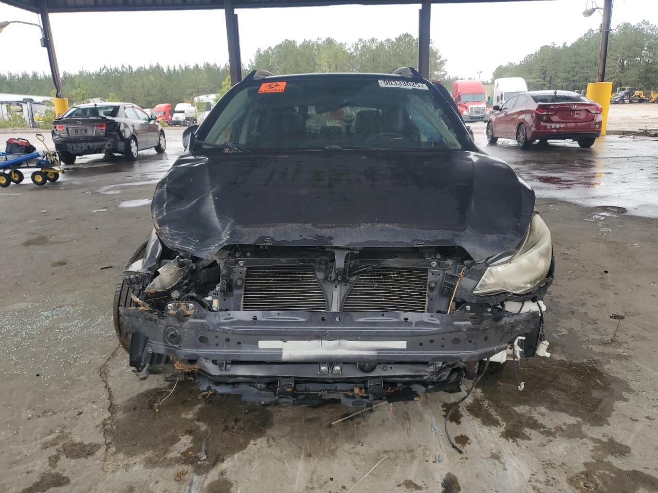 2014 Subaru Impreza Sport Premium - Фото 5