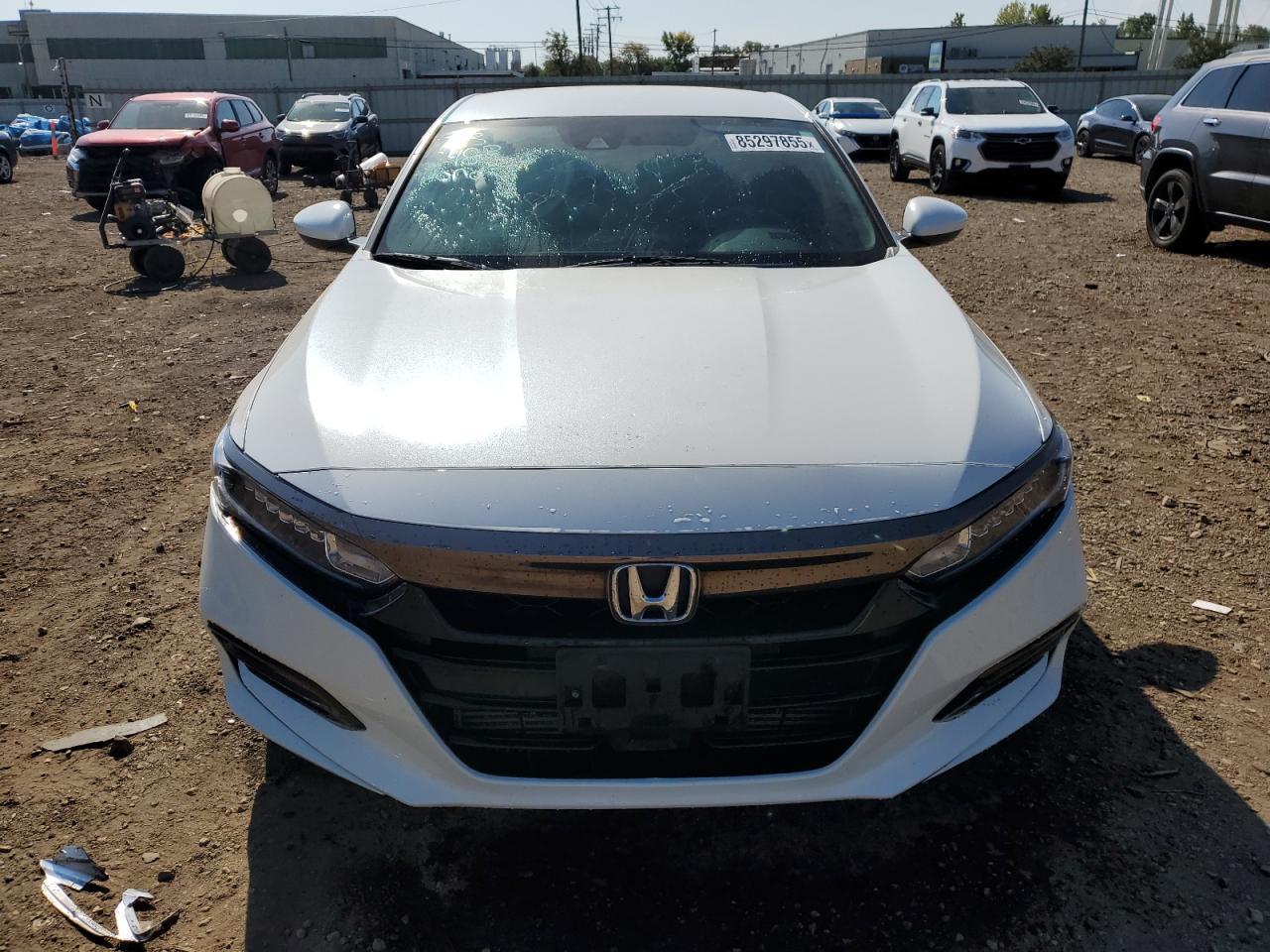 2018 Honda Accord Sport - Image 5
