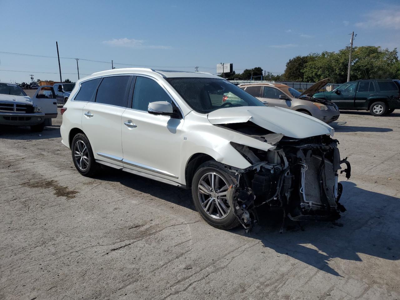 2019 Infiniti Qx60 Luxe - Фото 4