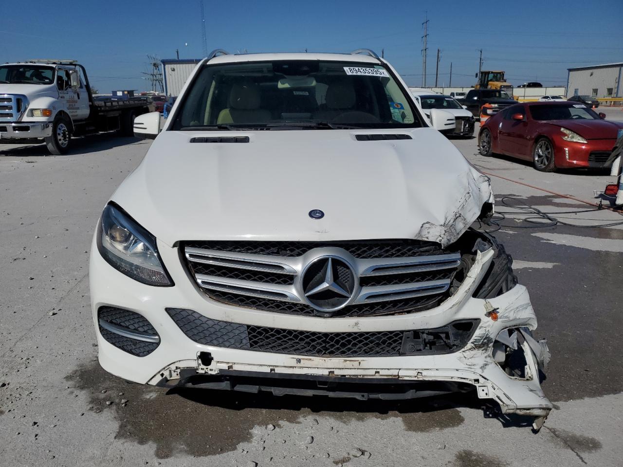 2016 Mercedes-Benz Gle 350 4Matic - Фото 5