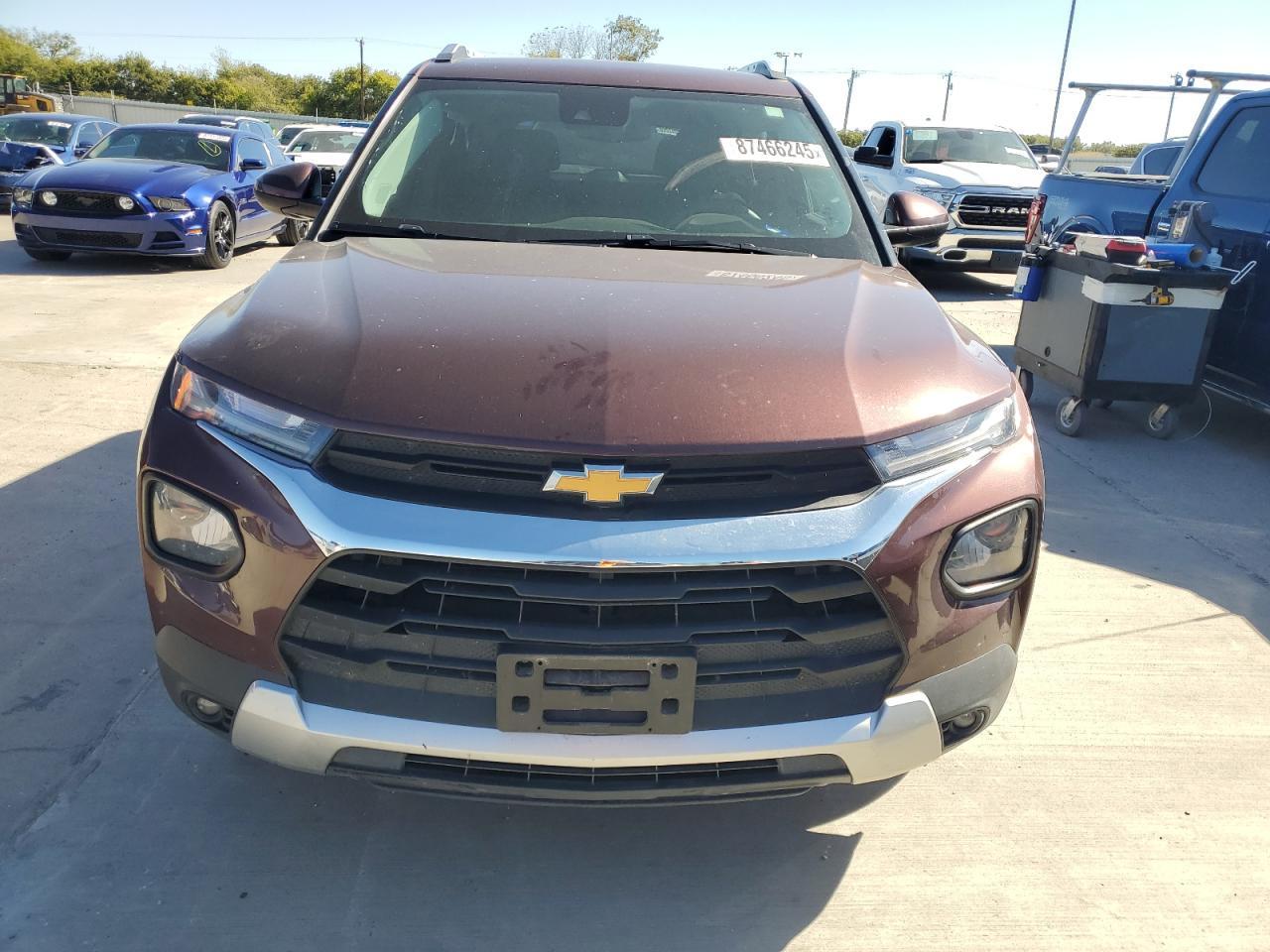 2023 Chevrolet Trailblazer Lt - Фото 5
