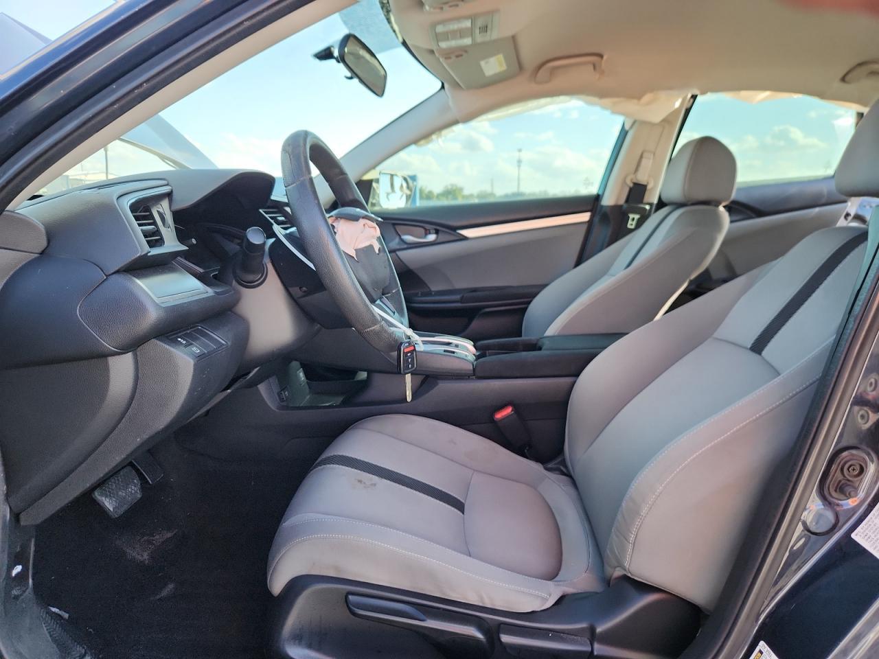 2018 Honda Civic Lx - Image 7