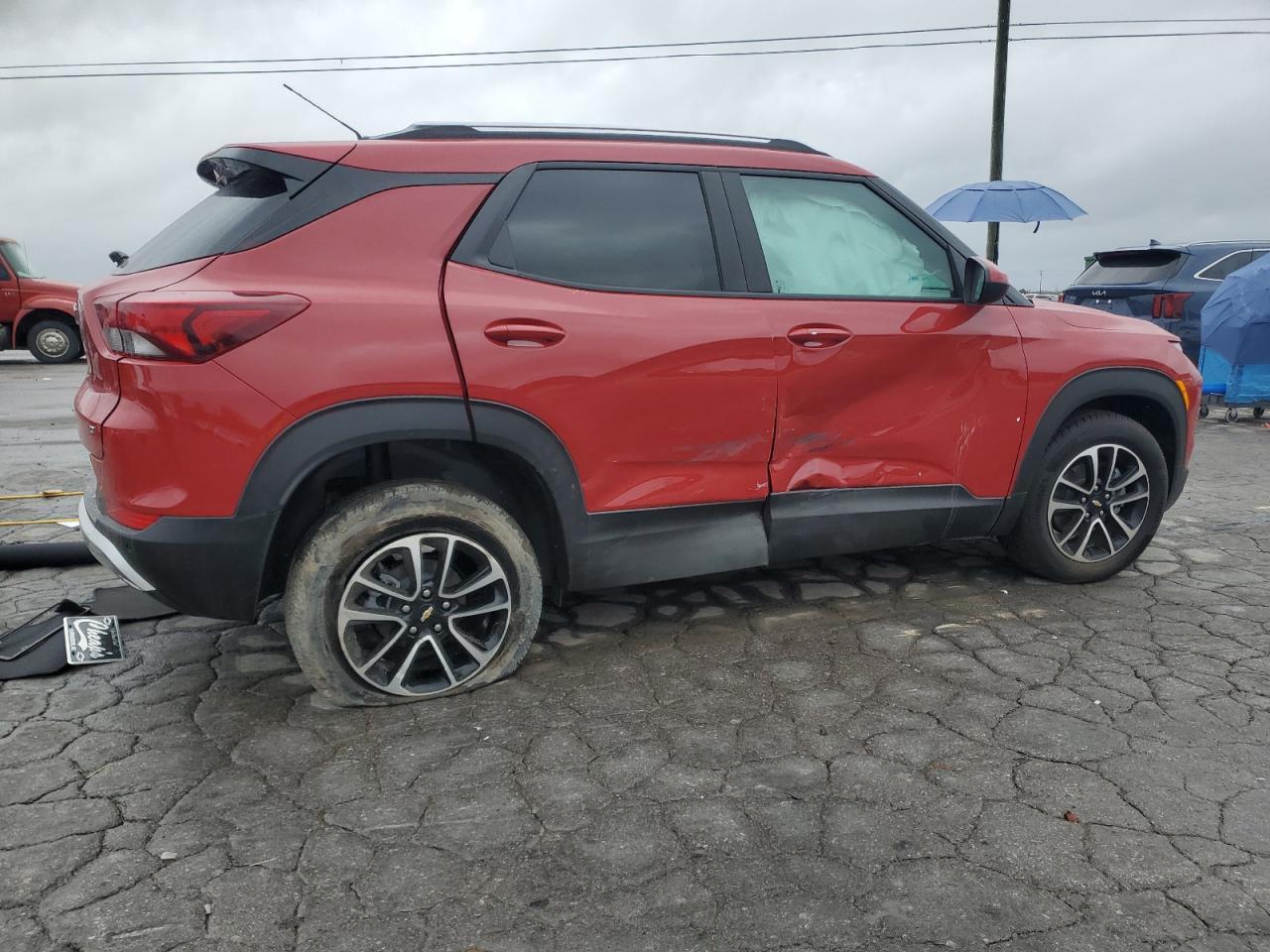 2026 Chevrolet Trailblazer Lt - Фото 3