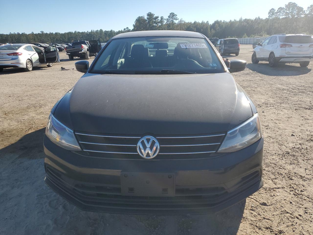 2016 Volkswagen Jetta Se - Image 5