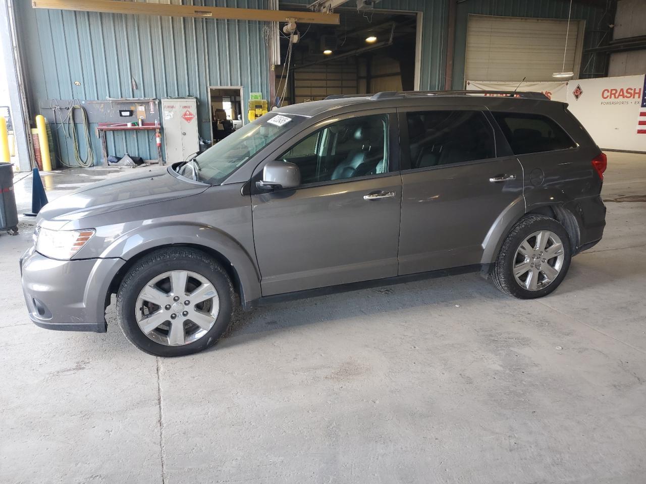 2012 Dodge Journey Crew