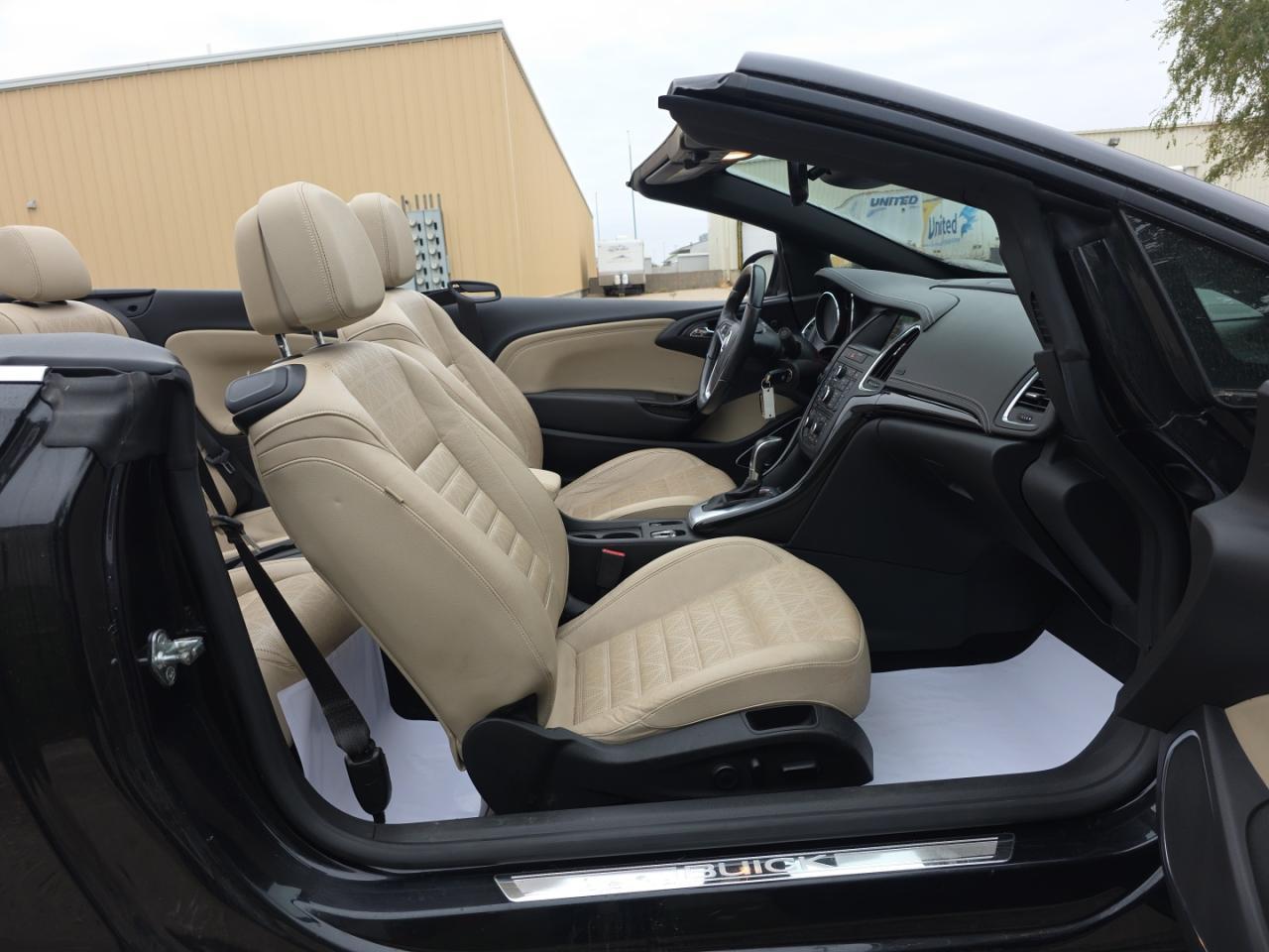 2016 Buick Cascada Premium - Фото 5