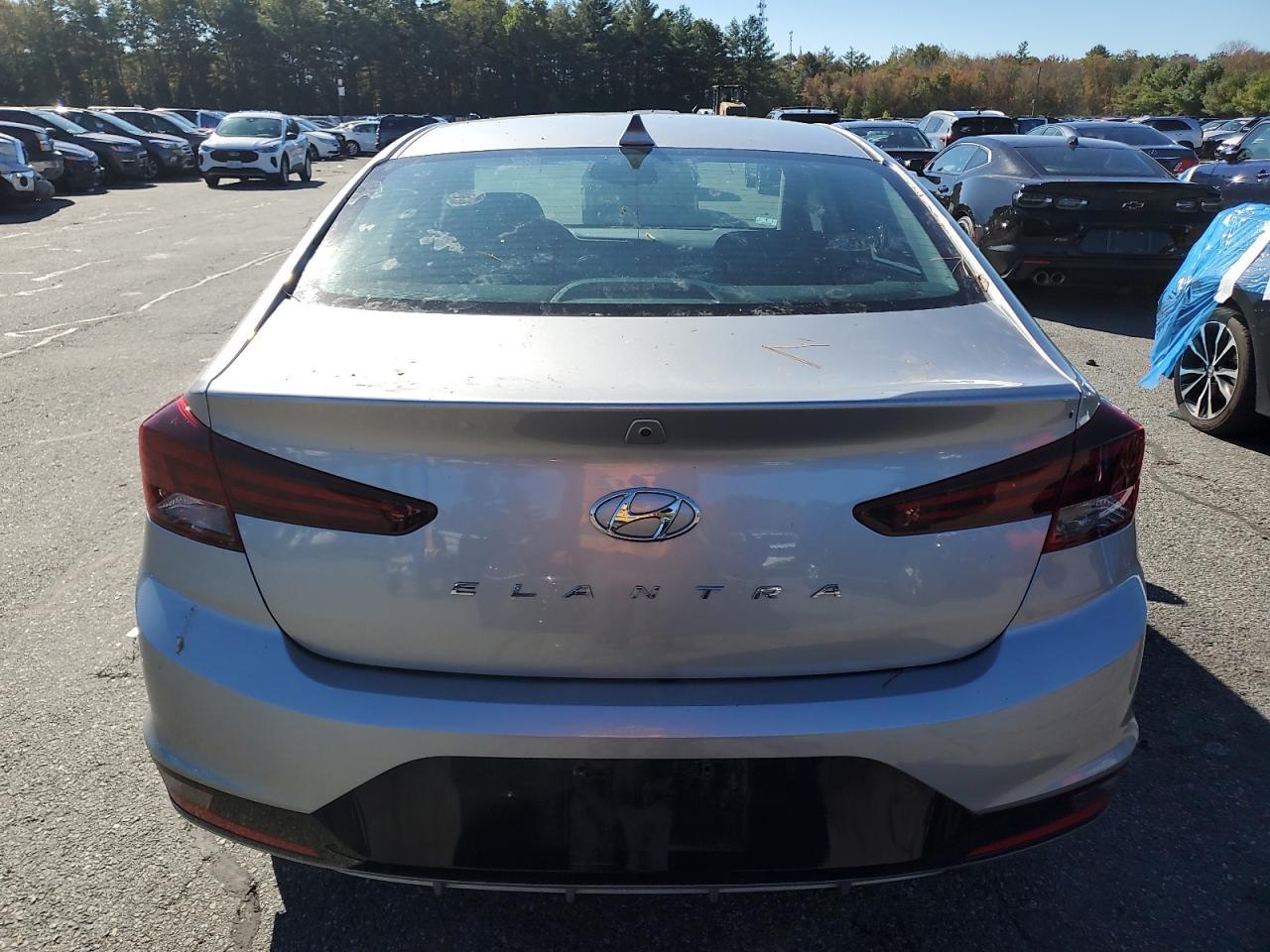 2020 Hyundai Elantra Sel - Image 6