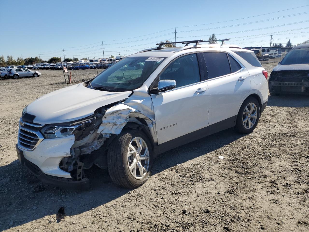 2021 Chevrolet Equinox Premier