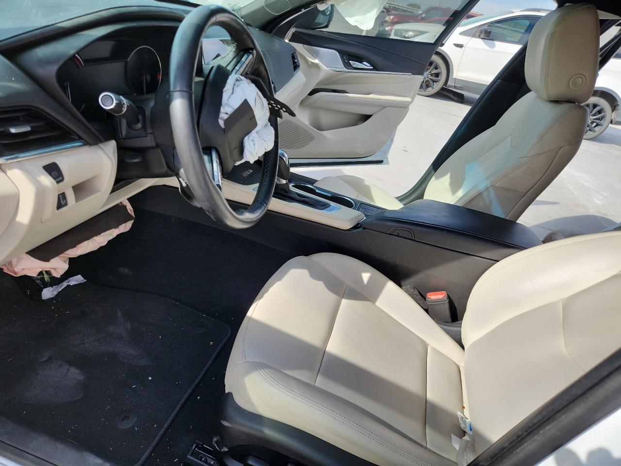 2020 Cadillac Ct4 Luxury - Image 7