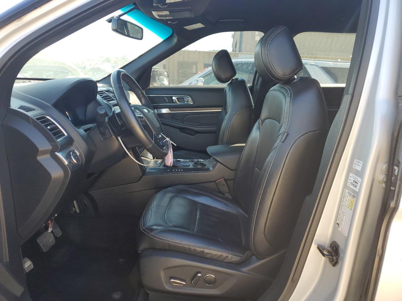 2016 Ford Explorer Limited - Фото 7